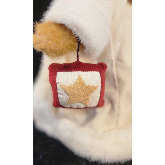 Vintage Boyds Bear "Anya Frostfire" #912023 20th Anniversary Bear - Picture 14 of 16